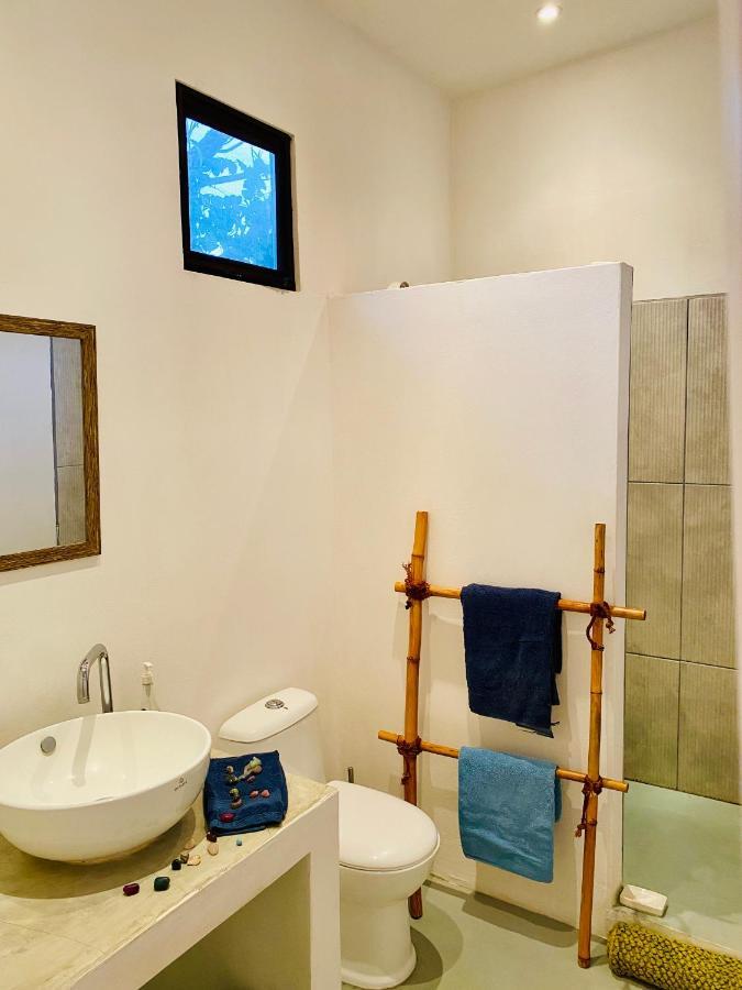 Antema Secteur Tamarindo, Piscine, Yoga, Gym, Jungle Et Paix Frühstückspension Tamarindo