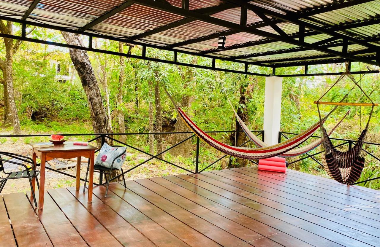 Frühstückspension Antema Secteur Tamarindo, Piscine, Yoga, Gym, Jungle Et Paix Tamarindo
