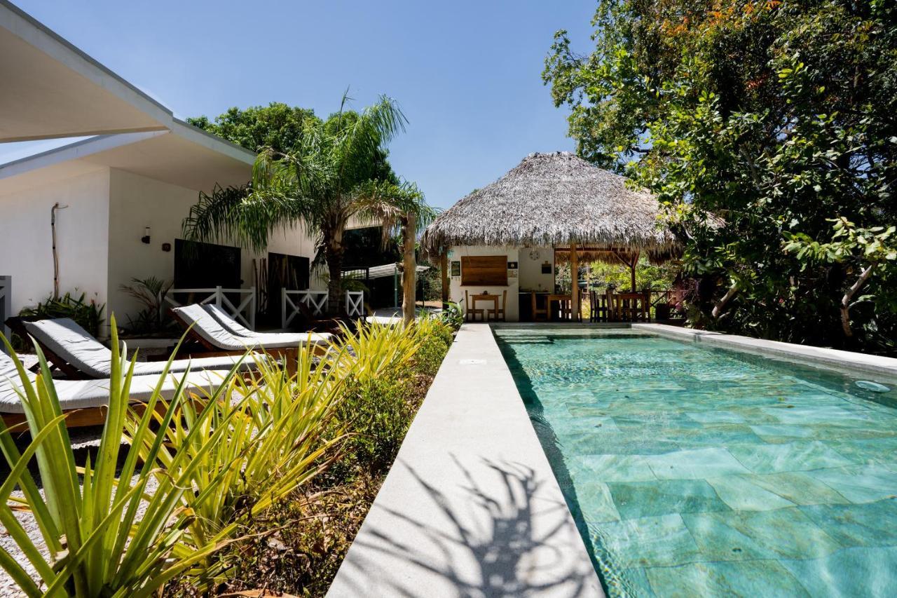 Antema Secteur Tamarindo, Piscine, Yoga, Gym, Jungle Et Paix Tamarindo
