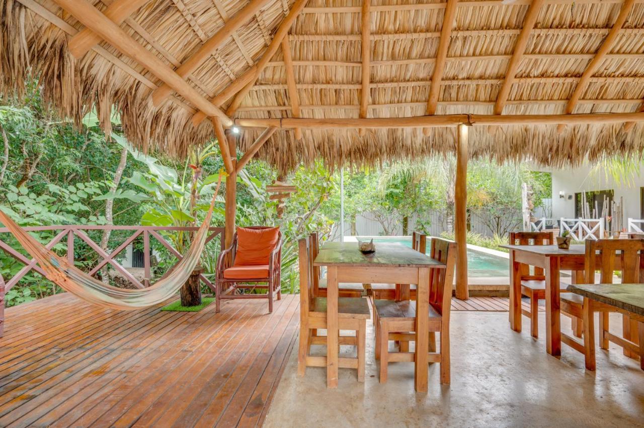 Antema Secteur Tamarindo, Piscine, Yoga, Gym, Jungle Et Paix 4*