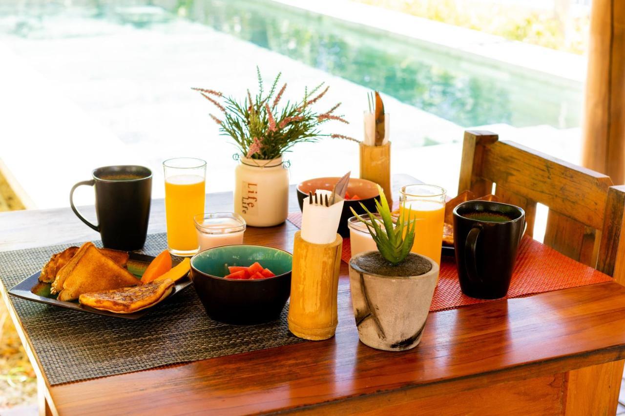 Frühstückspension Antema Secteur Tamarindo, Piscine, Yoga, Gym, Jungle Et Paix 4*
