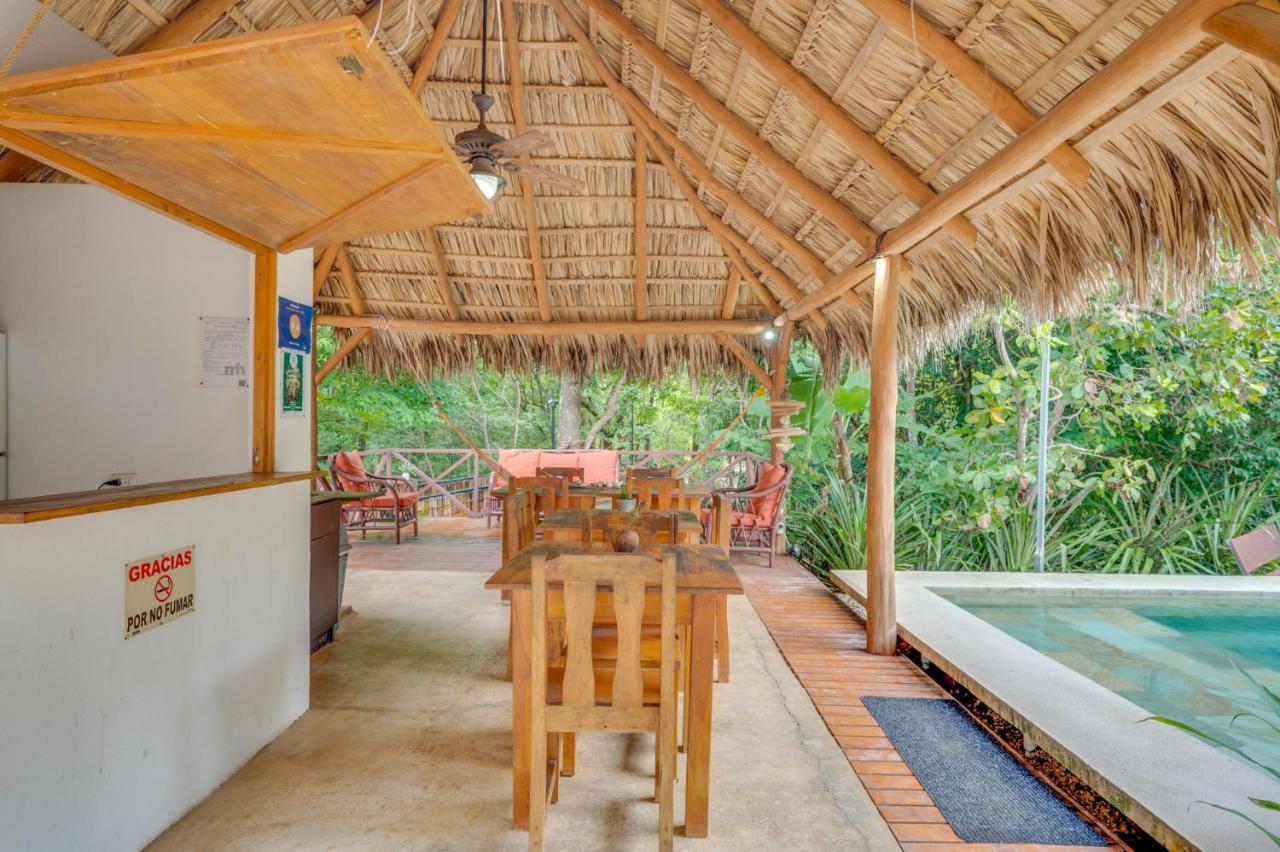 Antema Secteur Tamarindo, Piscine, Yoga, Gym, Jungle Et Paix