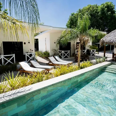 Antema Lodge Secteur Tamarindo, Piscine, Yoga, Gym, Jungle Et Paix Exterior photo