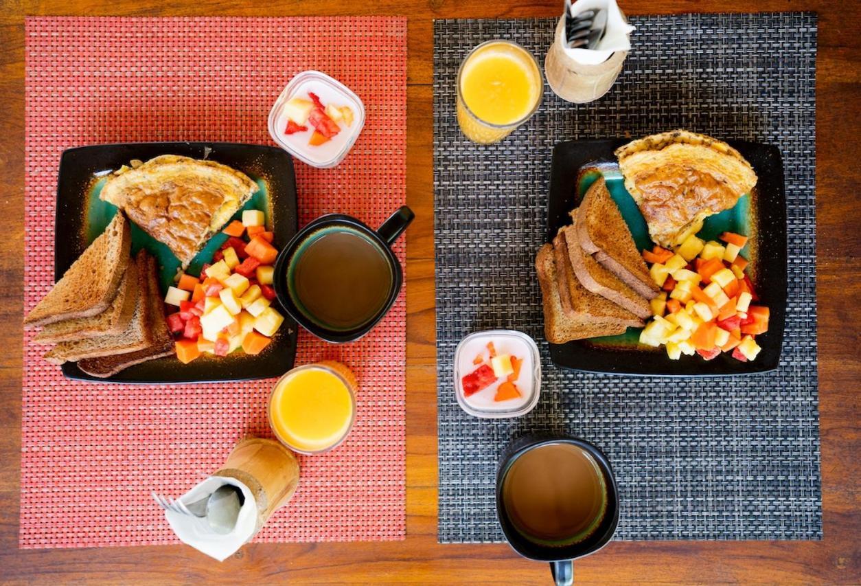 Couette-café Antema Secteur Tamarindo, Piscine, Yoga, Gym, Jungle Et Paix 4*