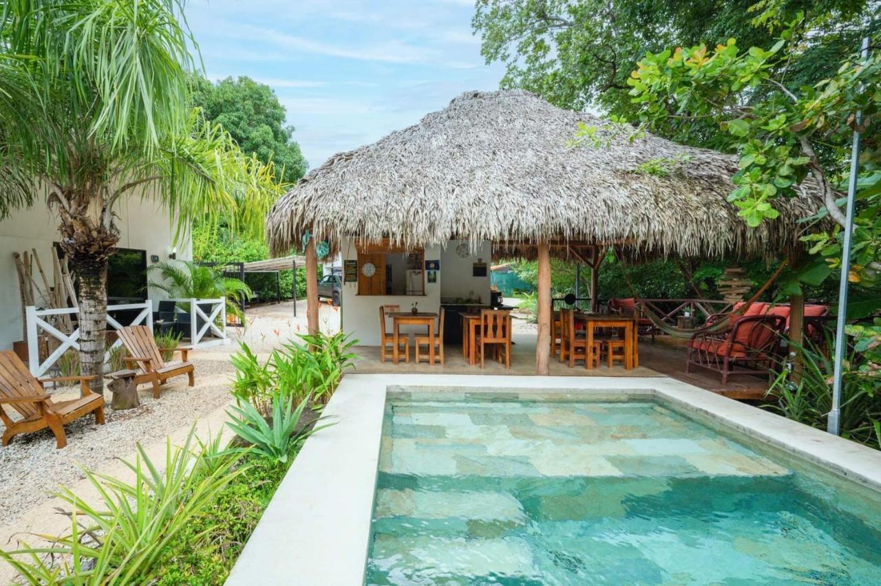 Antema Secteur Tamarindo, Piscine, Yoga, Gym, Jungle Et Paix Couette-café 4*
