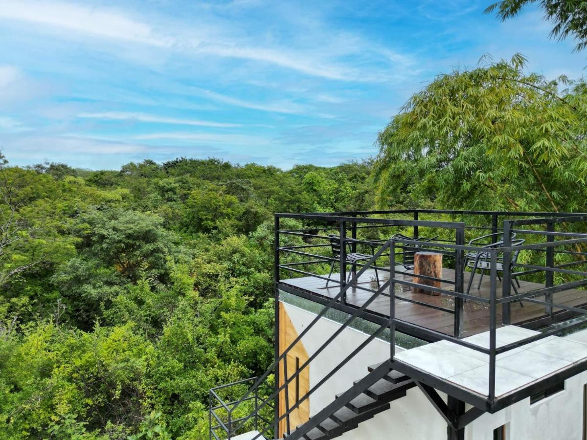 Couette-café Antema Secteur Tamarindo, Piscine, Yoga, Gym, Jungle Et Paix 4*