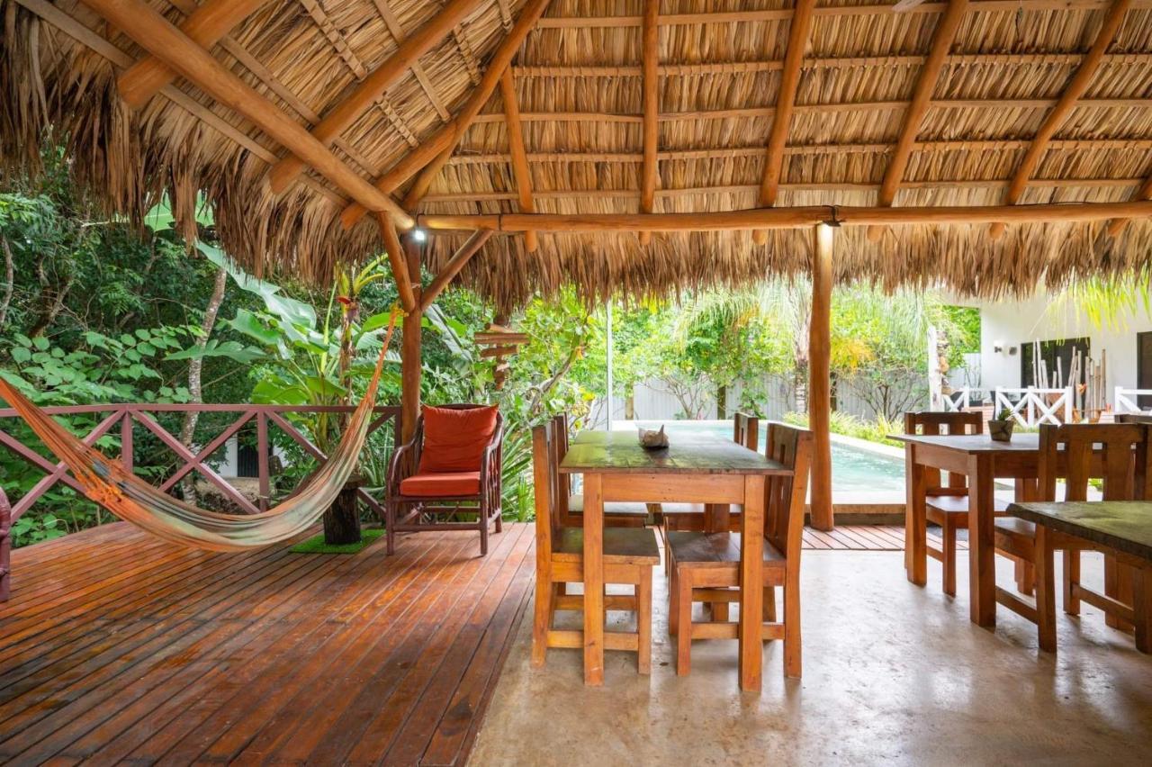 Antema Secteur Tamarindo, Piscine, Yoga, Gym, Jungle Et Paix Tamarindo
