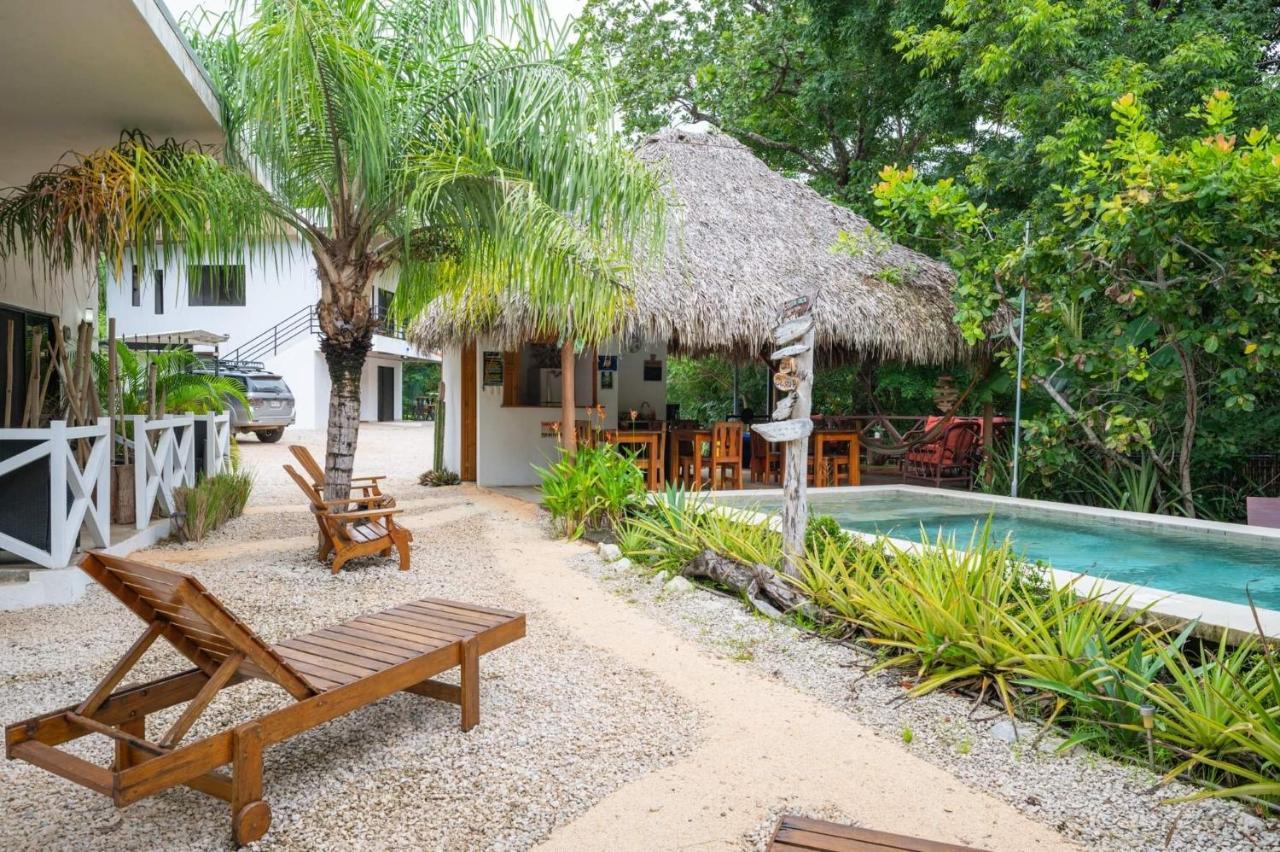 Antema Secteur Tamarindo, Piscine, Yoga, Gym, Jungle Et Paix Couette-café