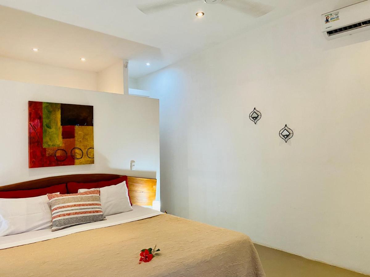 Antema Secteur Tamarindo, Piscine, Yoga, Gym, Jungle Et Paix Couette-café 4*