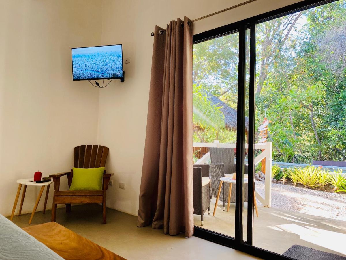 Couette-café Antema Secteur Tamarindo, Piscine, Yoga, Gym, Jungle Et Paix