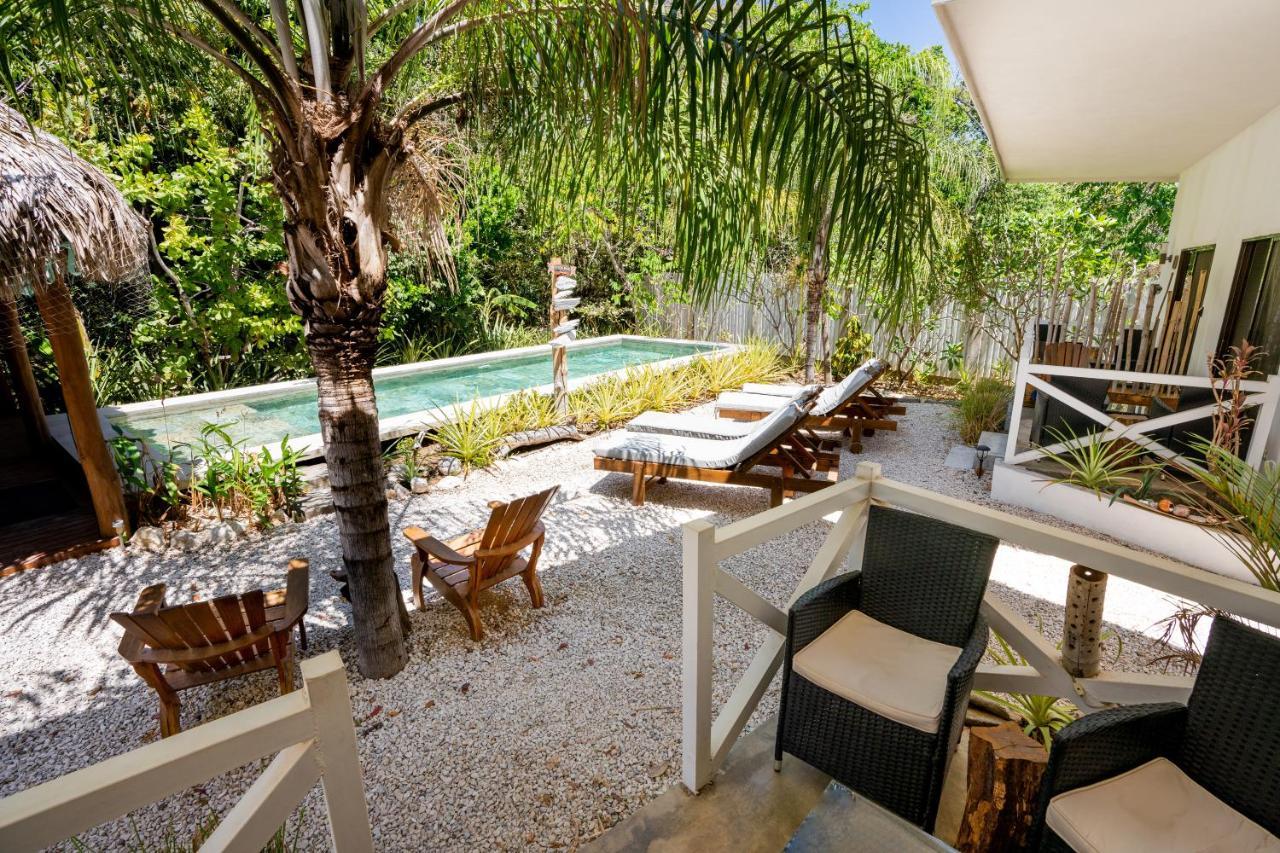 Antema Secteur Tamarindo, Piscine, Yoga, Gym, Jungle Et Paix 4*