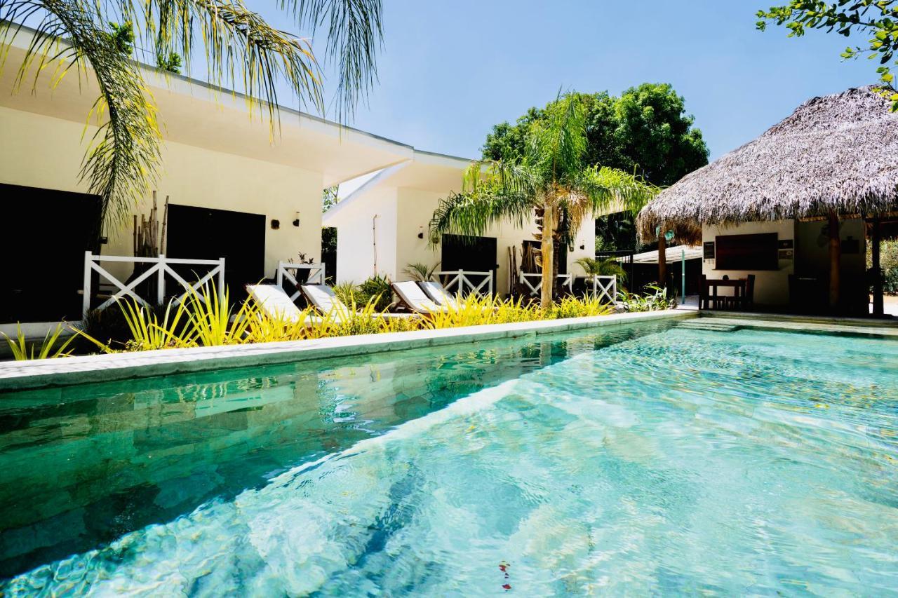 Antema Secteur Tamarindo, Piscine, Yoga, Gym, Jungle Et Paix Couette-café 4*