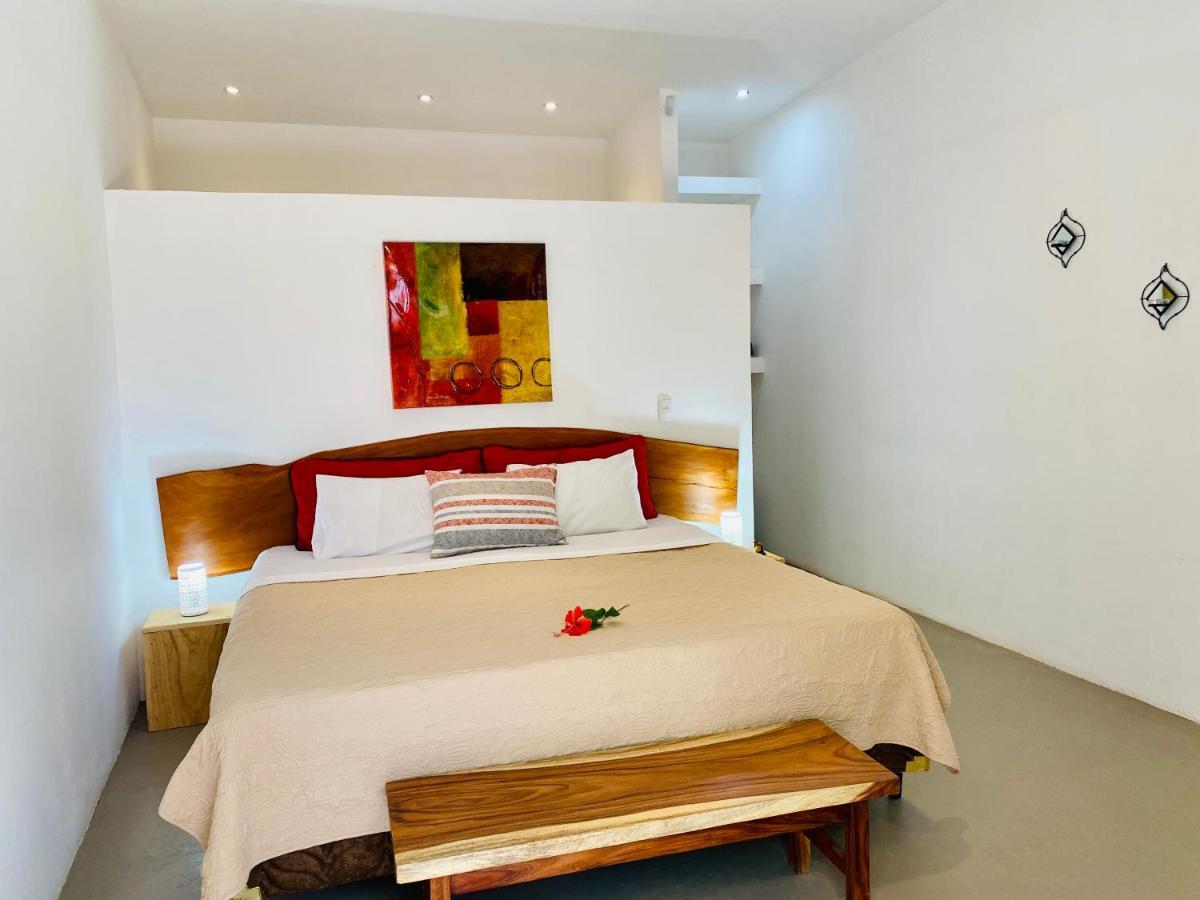 Couette-café Antema Secteur Tamarindo, Piscine, Yoga, Gym, Jungle Et Paix 4*